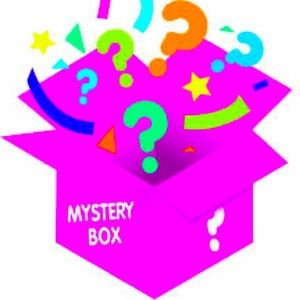 CLOTHING MYSTERY BOX!